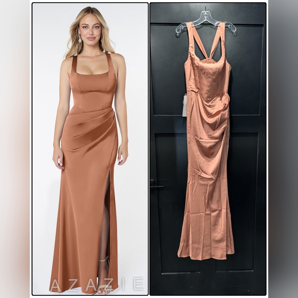 Size 2 Azazie Mero New with tags